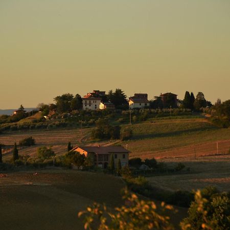 Agriturismo La Casetta Del Sole Villastrada  Exterior foto