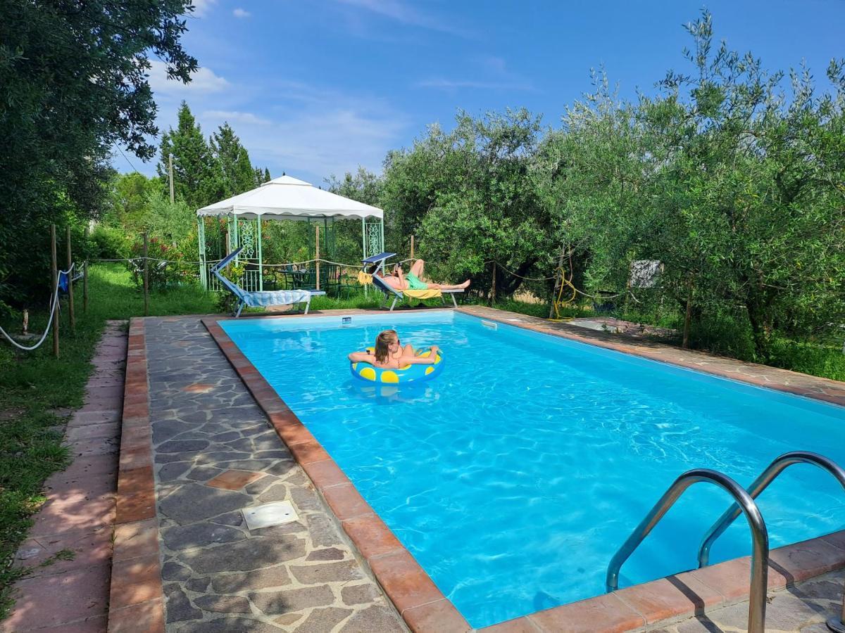 Agriturismo La Casetta Del Sole Villastrada  Exterior foto