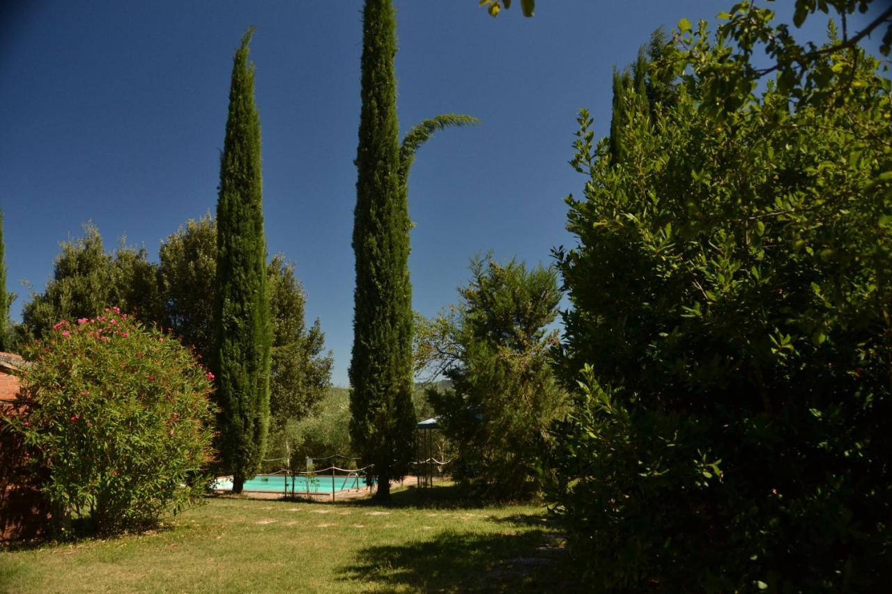 Agriturismo La Casetta Del Sole Villastrada  Exterior foto