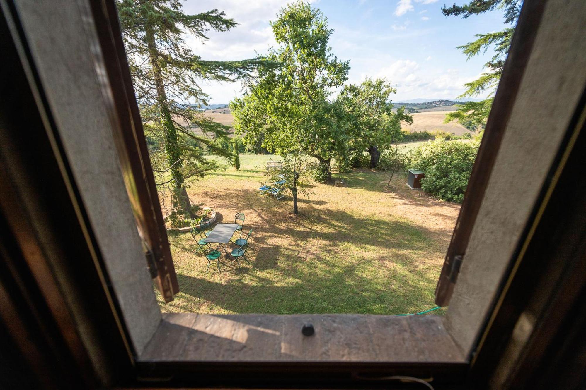 Agriturismo La Casetta Del Sole Villastrada  Exterior foto