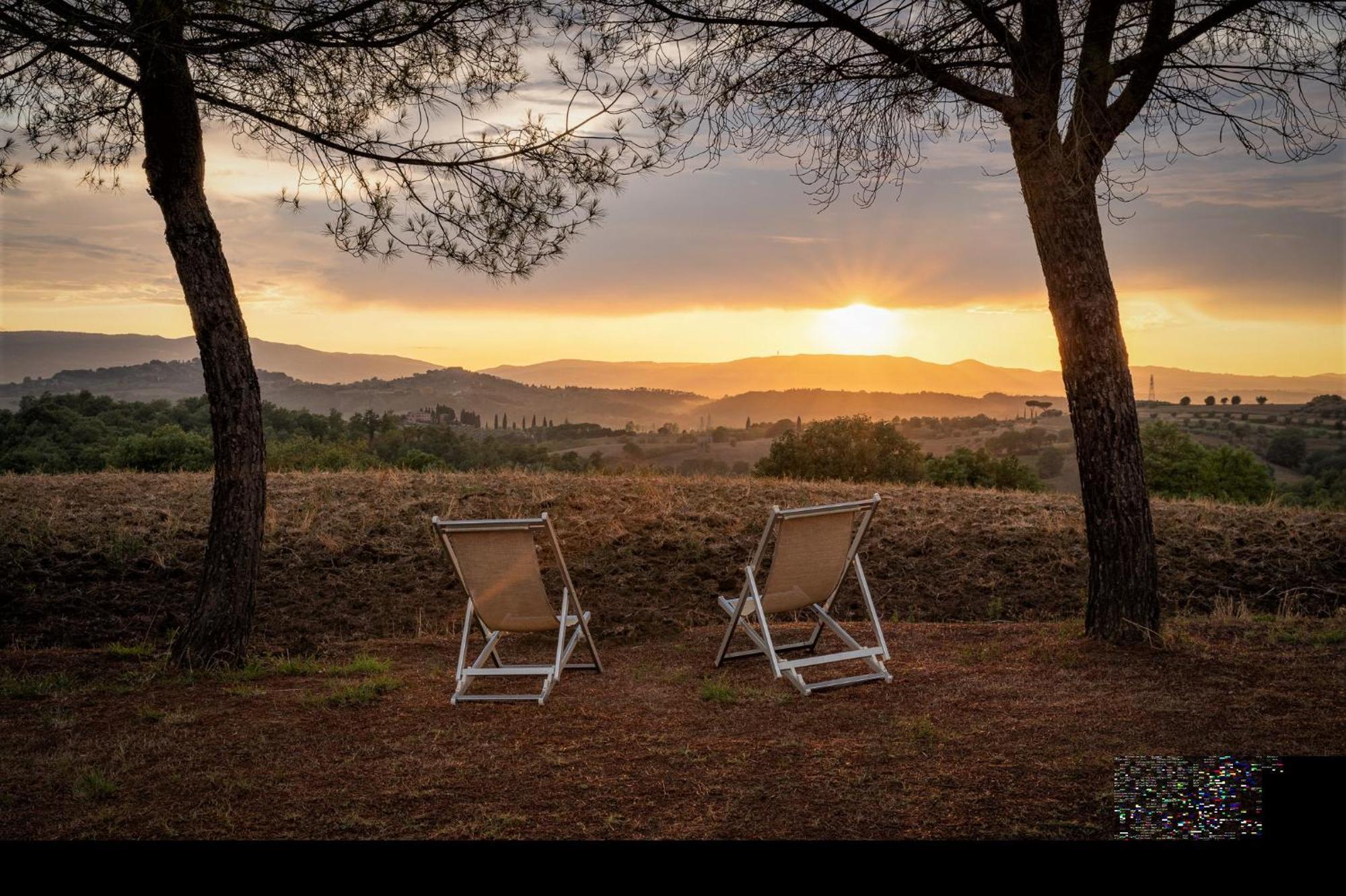 Agriturismo La Casetta Del Sole Villastrada  Exterior foto
