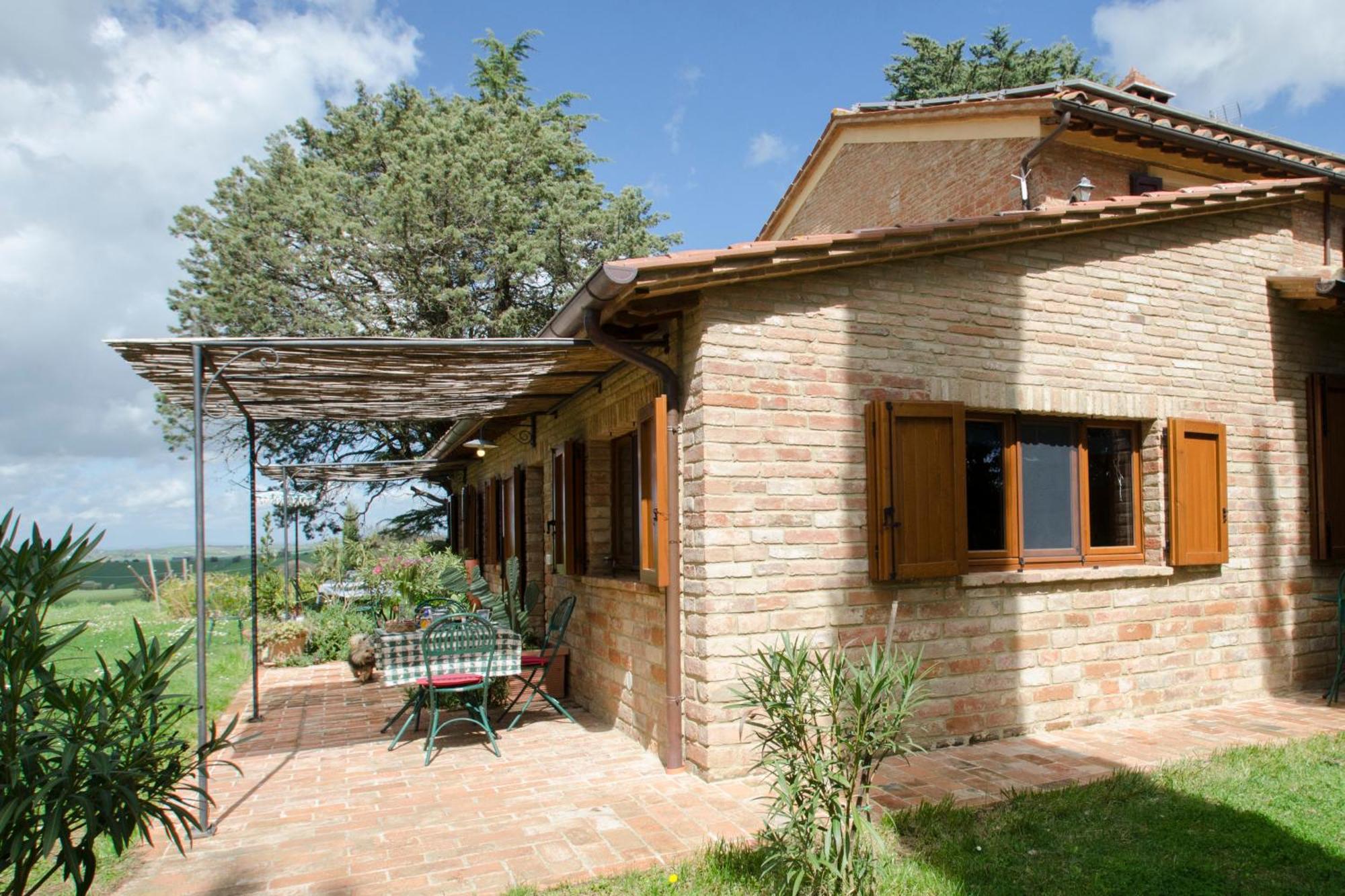 Agriturismo La Casetta Del Sole Villastrada  Exterior foto