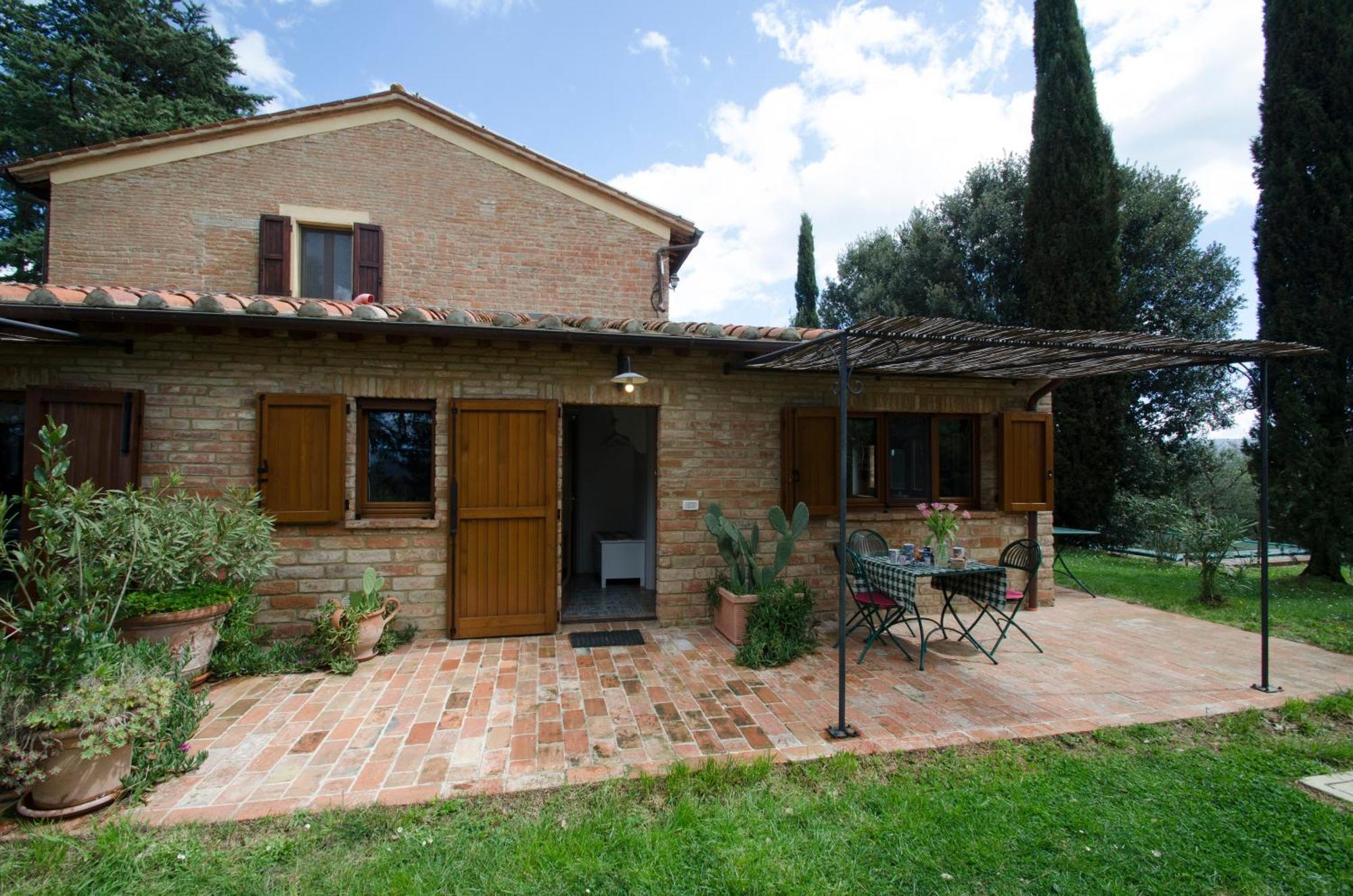 Agriturismo La Casetta Del Sole Villastrada  Exterior foto