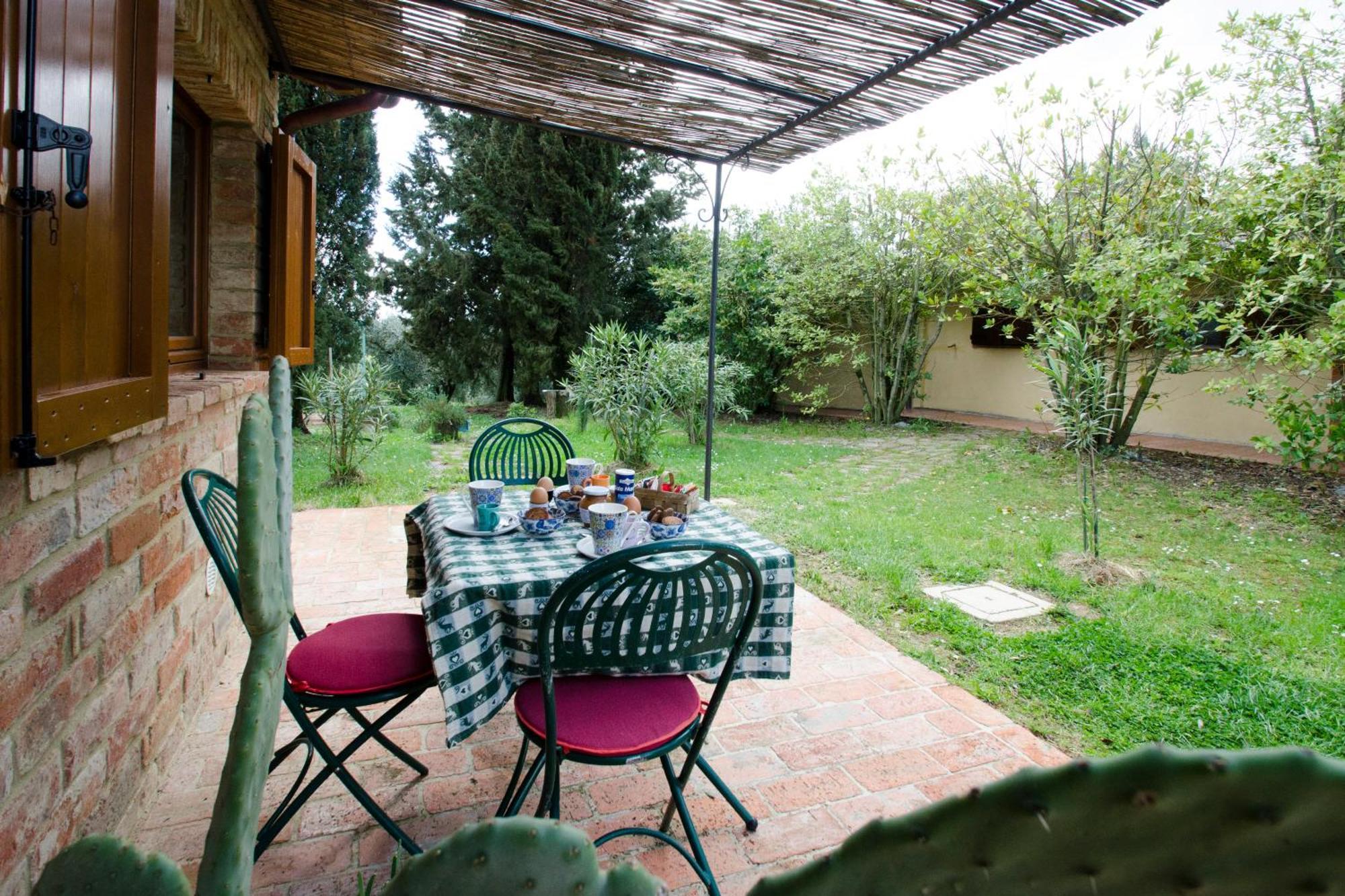 Agriturismo La Casetta Del Sole Villastrada  Exterior foto